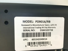 Load image into Gallery viewer, Philips PD9016/RB 9" Portable LCD Dual DVD Player