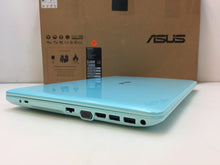 Load image into Gallery viewer, Laptop Asus R541N 15.6" Intel N3450 1.1Ghz 8GB 1TB Win 10 Blue 90NB0E85-M02630