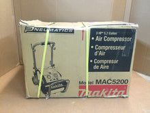 Load image into Gallery viewer, Makita MAC5200 5.2 Gal. 3.0 HP Electric Single Tank Air Compressor