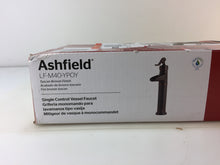 Load image into Gallery viewer, Pfister LF-M40-YP0Y Ashfield 1-Hole 1-Handle Vessel Bath Faucet Tuscan Bronze