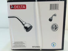 Load image into Gallery viewer, Delta B112900 Foundations Single-Handle 1-Spray Shower Faucet in Chrome