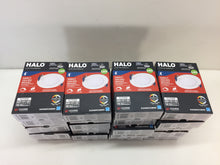 Load image into Gallery viewer, (20-PACK) Halo HLB 4" Selectable CCT Canless Recessed LED Kit HLB4069FS1EMWR