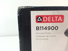 Load image into Gallery viewer, Delta B114900 Foundations Single-Handle 1-Spray Tub and Shower Faucet, Chrome