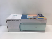 Load image into Gallery viewer, Cricut Explore 3 Die Cutting Machine - 2008337