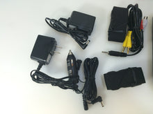 Load image into Gallery viewer, Philips PD9016/RB 9" Portable LCD Dual DVD Player