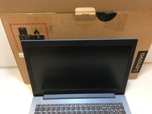 Load image into Gallery viewer, Laptop Lenovo ideapad 320-15IAP 15.6" Intel N3350 4GB 1TB Win10 Blue 80XR00AHUS