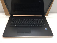 Load image into Gallery viewer, Laptop HP 17-by1955cl 17.3" Touch Core i5-8265U 8GB 256GB Win 10 DVDRW