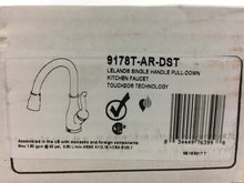Load image into Gallery viewer, Delta 9178T-AR-DST Leland Touch20 Pull-Down Kitchen Faucet Arctic Stainless