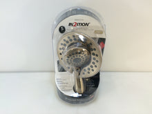 Load image into Gallery viewer, Delta 58569-CZ-PK In2ition 5-Spray Shower & Shower Head Combo Champagne Bronze