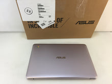 Load image into Gallery viewer, Asus Chromebook C201PA-DS02 11.6" Rockchip RK3288 1.8GHz 4GB 16GB Lotus Gold