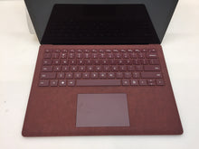 Load image into Gallery viewer, Microsoft Surface Laptop 13.5" 1769 Intel i7-7660u 2.5Ghz 16GB 512GB Burgundy