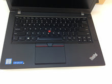 Load image into Gallery viewer, Laptop Lenovo ThinkPad T460 14" Intel i5-6200U 2.3Ghz 8GB 250GB 20FN003SUS
