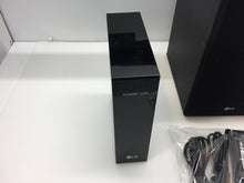 Load image into Gallery viewer, LG LASC58R 4.1 ch Sound Bar Surround System with Wireless Subwoofer