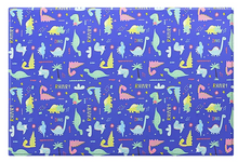 Load image into Gallery viewer, Baby Care Crown Baby Reversible Good Dinosaur Play Mat SP-L13-050