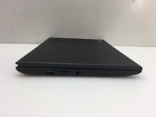 Load image into Gallery viewer, Lenovo 100e Chromebook 11.6" HD Intel N3350 4GB 16GB eMMC Chrome OS 81ER000BUS