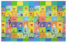 Load image into Gallery viewer, Baby Care Crown Baby Reversible Birds in the Trees Play Mat SP-L13-011