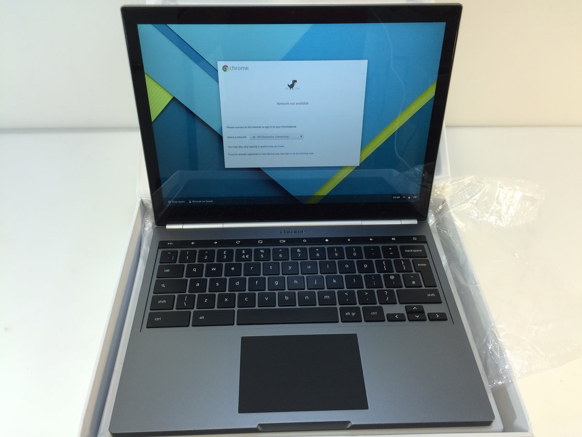 CB001 (WiFi) (LTE) Chrome OS 12.85'' I5-3427U 32GB 64GB