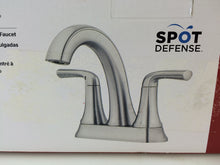 Load image into Gallery viewer, Pfister LF-048-LRGS Ladera 4" Centerset Bath Faucet in Spot Defense Nickel