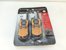 Load image into Gallery viewer, Motorola MT350R 35-Mile Range 22-Channel FRS/GMRS Two-Way Walkie Talkie Radios