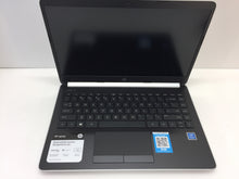 Load image into Gallery viewer, Laptop Hp 14-DF0010NR 14" Intel Pentium Silver N5000 1.1Ghz 4GB 128GB SSD Win10