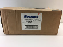 Load image into Gallery viewer, 6-Pack Bulbrite 6" Cool White Light Recessed LED J-Box LED Flat Downlight 773127