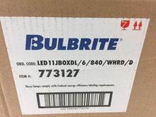 Load image into Gallery viewer, 6-Pack Bulbrite 6" Cool White Light Recessed LED J-Box LED Flat Downlight 773127