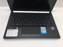 Load image into Gallery viewer, Laptop Hp 14-DF0010NR 14" Intel Pentium Silver N5000 1.1Ghz 4GB 128GB SSD Win10