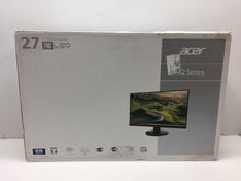 Load image into Gallery viewer, Acer K272HL Ebid 27" Edge VA LED Full HD Widescreen Display Monitor