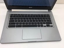 Load image into Gallery viewer, Acer Chromebook 13.3" Touch 2-in-1 MediaTek M8173C 2.1Ghz 4GB 64GB CB5-312T-K8Z9