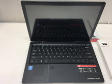 Load image into Gallery viewer, Direkt-Tek DTLAPY116-2-BK Convertible Laptop 11.6" Touch, Dual Core 32GB Win10