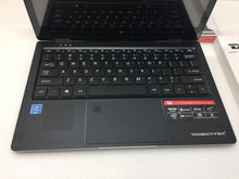 Load image into Gallery viewer, Direkt-Tek DTLAPY116-2-BK Convertible Laptop 11.6" Touch, Dual Core 32GB Win10