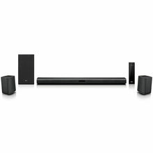 Load image into Gallery viewer, LG LASC58R Sound Bar 4.1 ch Surround System with Wireless Subwoofer