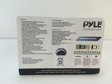 Load image into Gallery viewer, Pyle PLDVRCAM25 1080p Dash Cam HD Dashboard Driving Camera for Cars & Vehicle