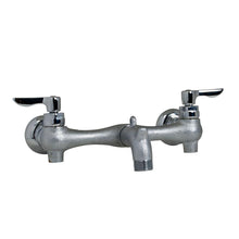 Load image into Gallery viewer, American Standard 8350235.004 Exposed Yoke Wall Mount 2-Handle Utility Faucet