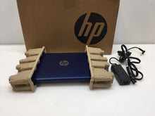 Load image into Gallery viewer, Laptop Hp Stream 11-ak1010nr 11.6" Intel x5-E8000 1.1Ghz 4GB 32GB eMMC Win 10