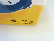Load image into Gallery viewer, Suncourt TF106-CRD 6 in. Centrifugal Tube Fan with Cord