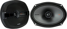 Load image into Gallery viewer, Kicker KSC690 Car Audio KS Series 6x9" Full Range Speakers Pair 44KSC6904