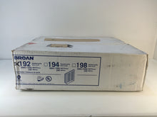 Load image into Gallery viewer, Broan 192 16-13/32" x 20-19/64" 2,000w High-Capacity Wall Heater, White