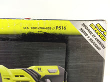 Load image into Gallery viewer, Ryobi P516 One+ 18V Cordless Reciprocating Saw (Tool Only)