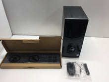 Load image into Gallery viewer, Desktop Dell Inspiron i3668 PC Intel i5-7400 3.5Ghz 8GB 1TB i3668-5168BLK