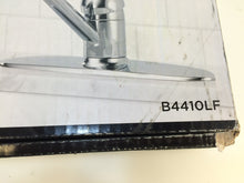 Load image into Gallery viewer, Delta Foundations B4410LF Single Handle Kitchen Faucet With Spray Chrome