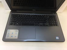 Load image into Gallery viewer, Laptop Dell Inspiron 5567 15.6" Touch i3-7100U 2.4Ghz 8GB 1TB i5567-0927GRY