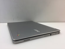 Load image into Gallery viewer, Acer Chromebook 13.3" Touch 2-in-1 MediaTek M8173C 2.1Ghz 4GB 64GB CB5-312T-K8Z9