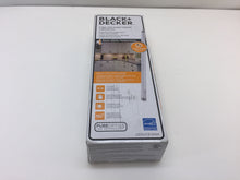 Load image into Gallery viewer, Black+Decker 9" LED Warm White 2700K Under Cabinet Lights 5-Bar LEDUC9-5WK