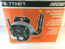 Load image into Gallery viewer, ECHO PB-770H 234 MPH 756 CFM Gas Leaf Blower