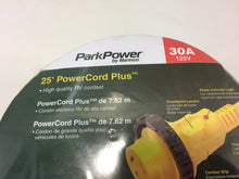 Load image into Gallery viewer, ParkPower 25SPP.RV 25 ft. 30 Amp Power Cord with RV End (Male)