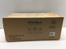 Load image into Gallery viewer, World Imports Montpelier Bath 3-Light Oil-Rubbed Bronze Bath Bar Light WI8383-88
