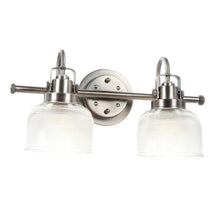 Load image into Gallery viewer, Progress Lighting P2991-81 DI Archie 17” 2Light Antique Nickel Bath Vanity Light