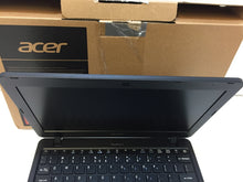 Load image into Gallery viewer, Laptop Acer Travlemate TMB117-M-C578 11.6" Celeron N3050 1.6Ghz 2GB 32GB Win10