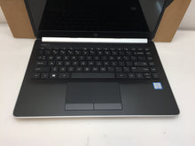 Load image into Gallery viewer, Laptop Hp 14-cf1061st 14" Intel i3-8145u 2.10Ghz 4GB 128GB SSD Win10 - Silver